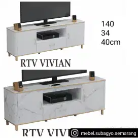 Meja TV minimalis 140cm