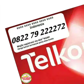 NOMOR CANTIK TELKOMSEL DIBANDAR LAMPUNG 79 222272