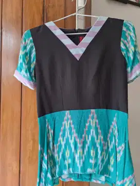 Baju atasan batik timur