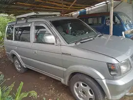 Kuda GLS Solar 1999 Akhir