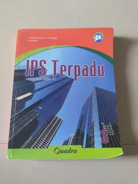 IPS Terpadu untuk SMP Kelas IX