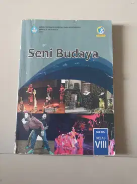 Seni Budaya SMP/MTs Kelas VIII