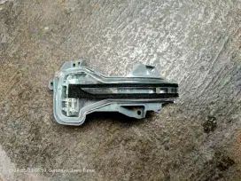 Riting kiri spion honda BRV edisi lama