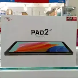 Tablet itel pad 2 4/128 lebihdr redmi pad se resmi