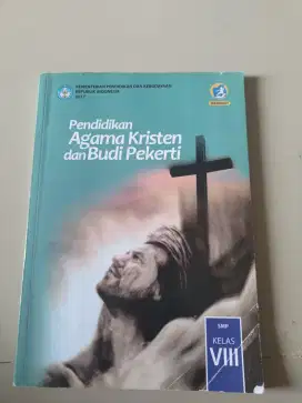 Pendidikan Agama Kristen dan Budi Pekerti SMP KELAS VIII