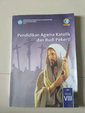 Pendidikan Agama Katolik dan Budi Pekerti SMP Kelas VIII