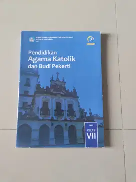 Pendidikan Agama Katolik dan Budi Pekerti SMP KELAS VII