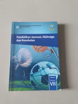 Pendidikan Jasmani, Olahraga, dan Kesehatan SMP/MTs KELAS VII