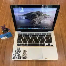 MACBOOK PRO 2012 I5 RAM 4GB + HDD 400GB I SECOND/BEKAS