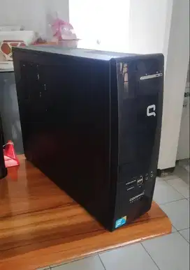 PC Komputer Casing Build Built Up