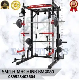 smith machine multy