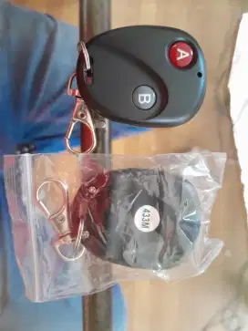 Wireless Remote Control 433 Mhz