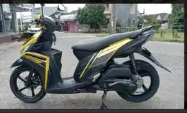 Mio M3 2019 masih gress mulus