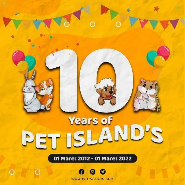 Shopkeeper Pramuniaga Toko Kebutuhan Hewan / Petshop