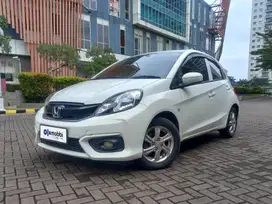 [OLXmobbi] Honda Brio 1.2 E Bensin-MT 2018 417