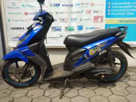 di jual cepat honda beat  siap pake surat komplit