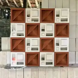 Loster beton minimalis