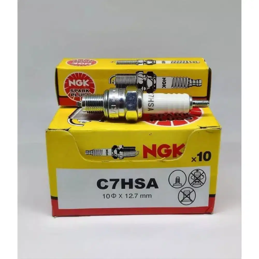 Busi NGK C7HSA original