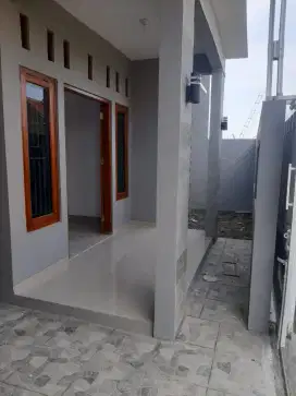 rumah proses finishing sampai serah terima kunci
