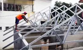 Tkng pasang bajaringan