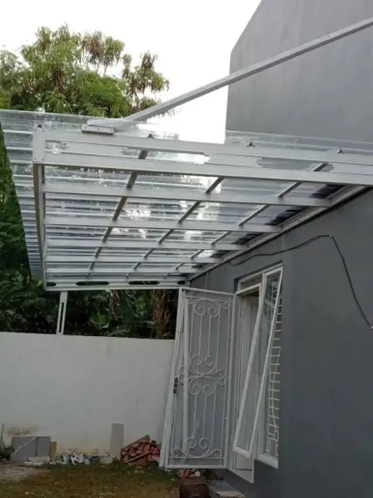 Tkng bikin rangka bajaringan