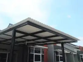 Tukang pasang canopy bajaringan