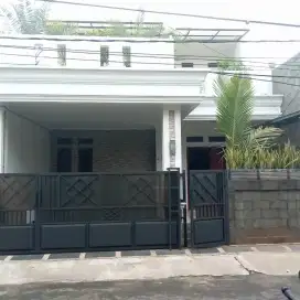 Bismillah Rumah  Mega dijual Siap Huni