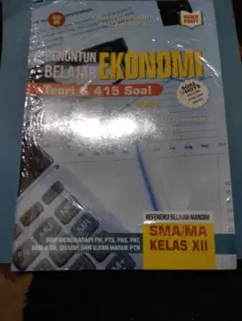 Penuntun Belajar Ekonomi