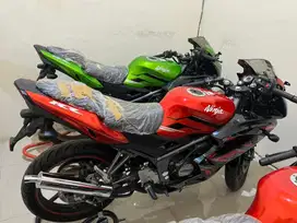 Jual Kawasaki Ninja RR 2015 NOS