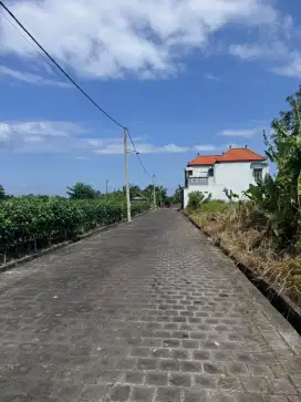 35mnit To Canggu, Yeh Gangga Beach luas 1,5 are