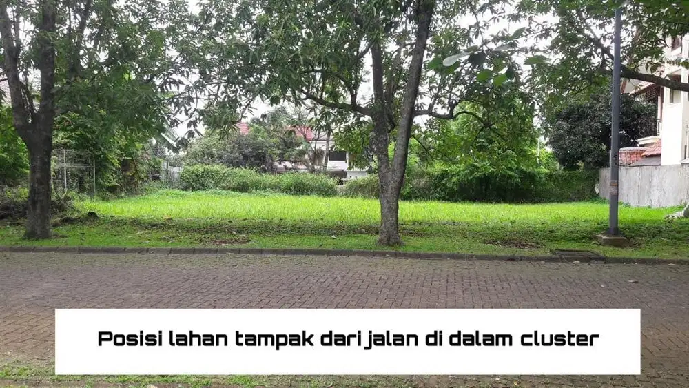 dijual kavling siap bangun di bogor raya