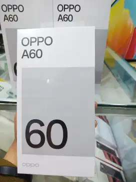 NEW HP OPPO A60 8+8/128GB GARANSI RESMI 100%