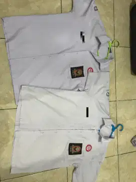 Dijual seragam cewe SMA  ( medan mulia)