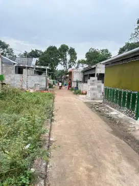TANAH DIJUAL 100 METER BEKASI KOTA