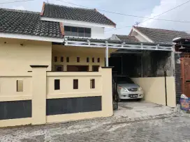 Rumah Cantik Asri dekat Candi Prambanan