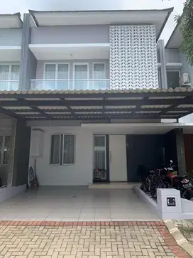 Rumah Discovery Lumina Bintaro Jaya Sektor 9