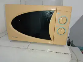 Microwave Bluesky