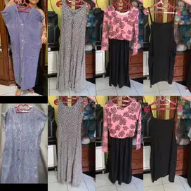 Dress wanita mulai 15rb-20rb