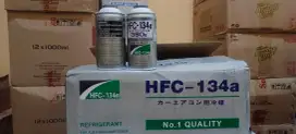 FREON KLEA HFC-134a Berat 1 kaleng 390 gram.