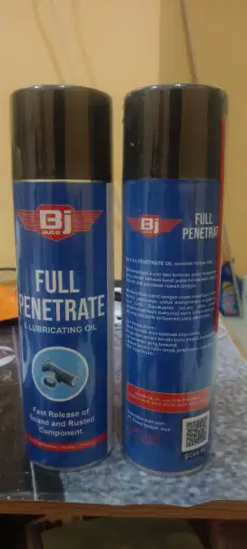 Penetrating Oil (WD40) Bj 500ml