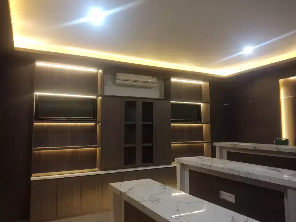 Mebel interior rumah ,kantor, ruko,resto