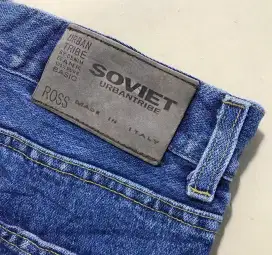 Soviet Jeans size 32-33