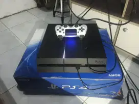 PS4 Kondisi Normal Mulus