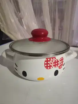 Panci hellokitty sanrio