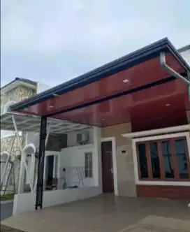 Kanopi plafon PVC
