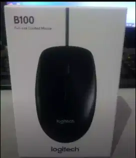 Mouse logitech B100
