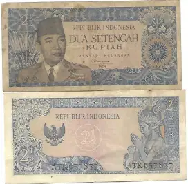 Uang edisi jadul