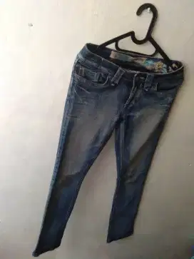 Roxy by Quiksilver Blue Jeans