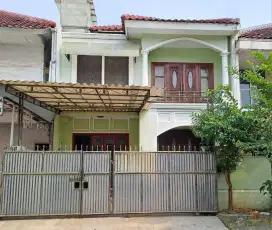 DiJual Rumah 2 Lantai Taman Modrn Cakung