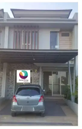 DiJual Rumah Siap Huni JGC Cakung